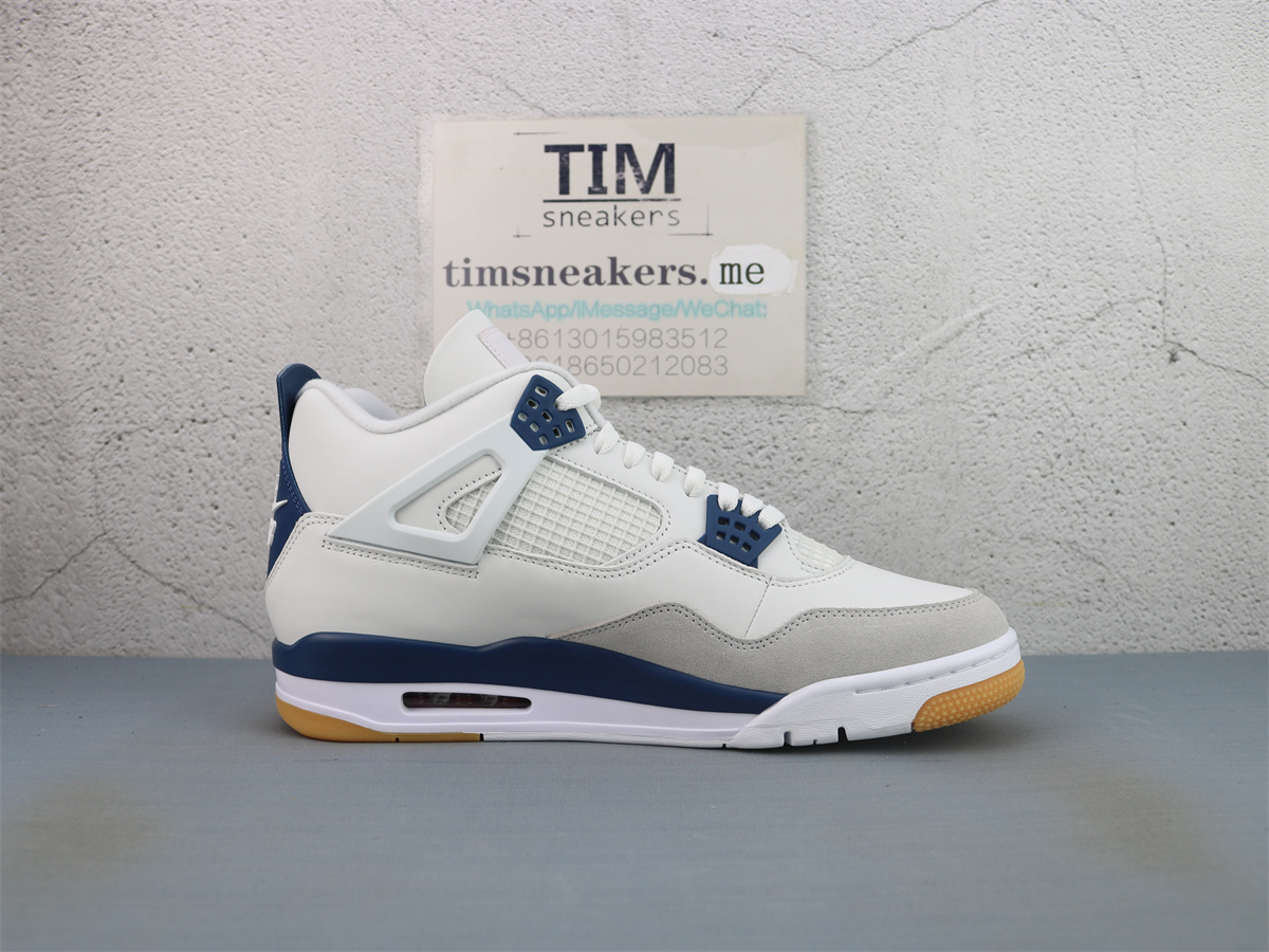 GX Batch Air Jordan 4 Retro SB Navy DR5415-100